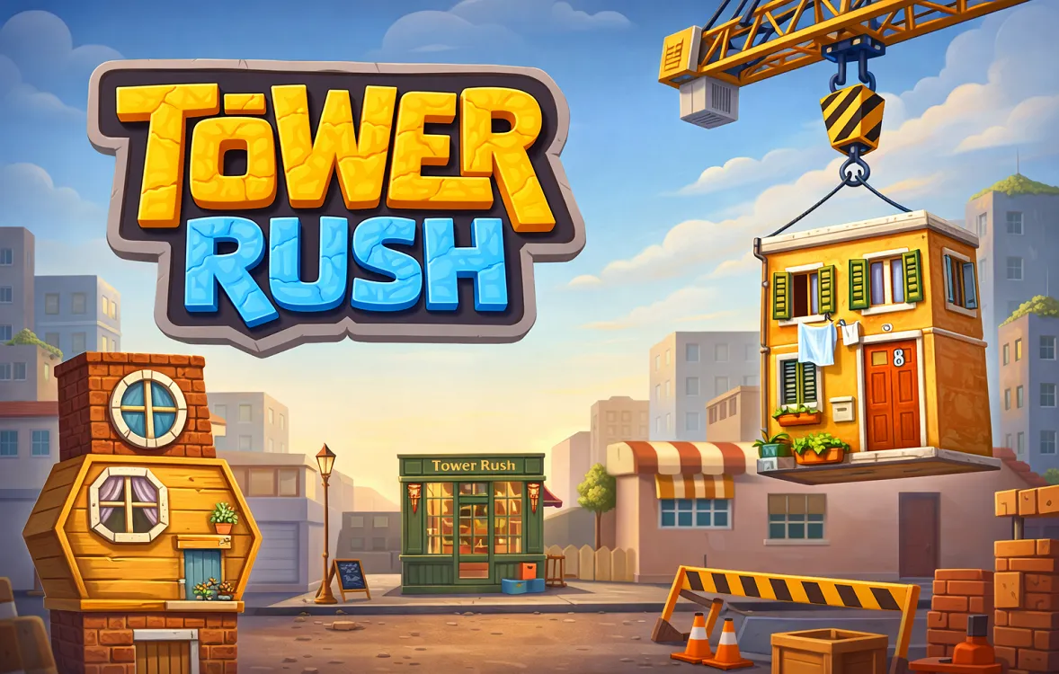 Tower Rush